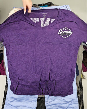 Фотография  931 - Oversize Winter mix LUX#25 кг, ЛОТ СХ-0239 оптом в Кызыле и республике Тыва