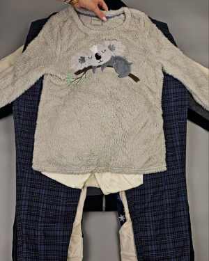 Фотография  617 - ALDI Winter mix#13 кг, ЛОТ СТ-9818 оптом в Кызыле и республике Тыва