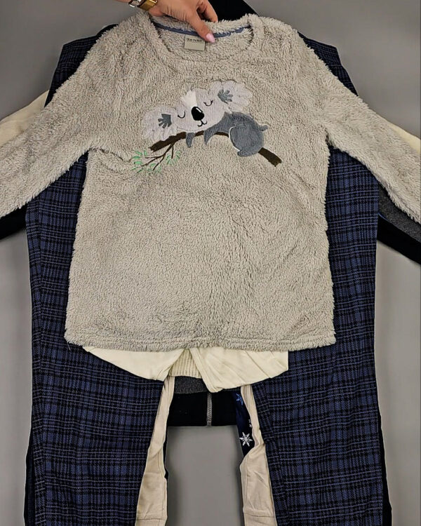 Фотография  246 - ALDI Winter mix#13 кг, ЛОТ СТ-9818 оптом в Кызыле и республике Тыва