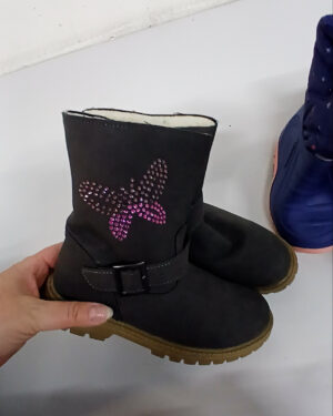 Фотография  793 - Обувь СТОК дети зима#10 кг, ЛОТ СТ-9823 оптом в Кызыле и республике Тыва