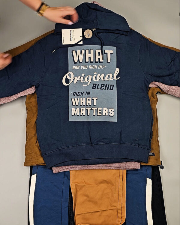 Фотография  722 - BLEND HE W 064#15 кг, ЛОТ СТ-9793 оптом в Кызыле и республике Тыва