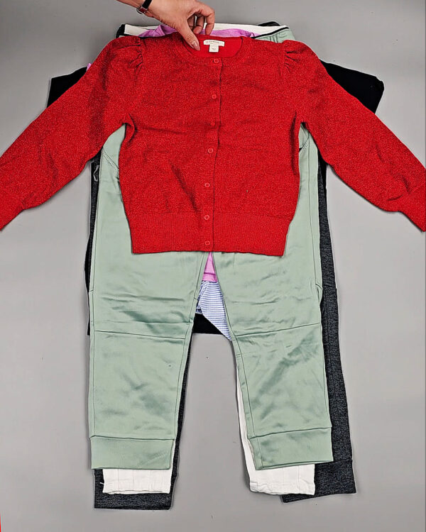 Фотография  588 - KIDS СТОК CAN 084#5 кг, ЛОТ СТ-9674 оптом в Кызыле и республике Тыва