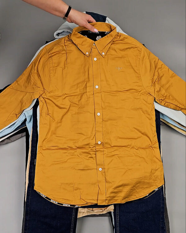 Фотография  661 - Мужской микс TOP LOOK (MEN NC)#25 кг, ЛОТ СТ-9869 оптом в Кызыле и республике Тыва