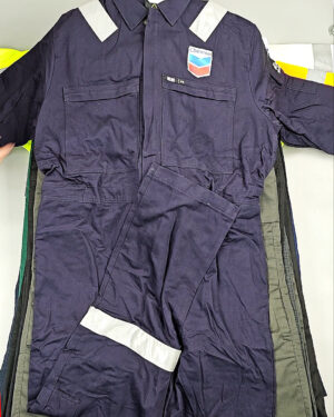 Фотография  290 - Рабочая одежда mix БМ#25 кг, ЛОТ СХ-0188 оптом в Кызыле и республике Тыва