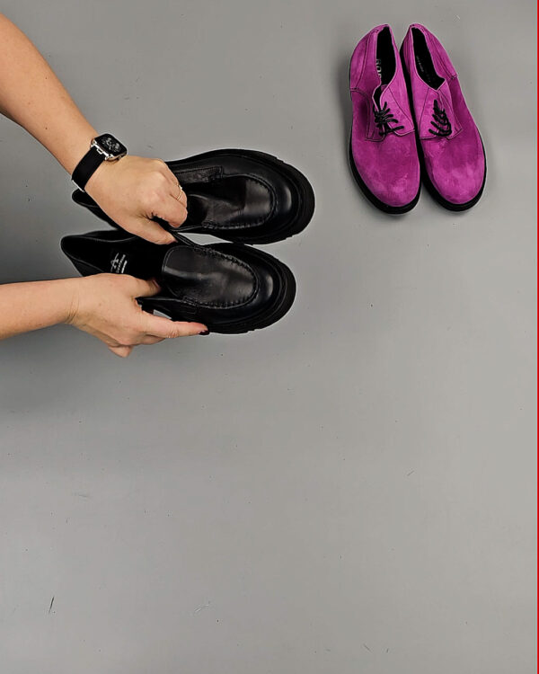 Фотография  148 - Обувь Италия осень#9 шт, ЛОТ СТ-9684 оптом в Кызыле и республике Тыва