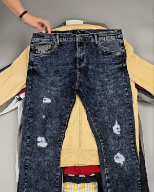 Фотография  854 - Мужской микс TOP LOOK (MEN NC)#25 кг, ЛОТ СТ-9871 оптом в Кызыле и республике Тыва