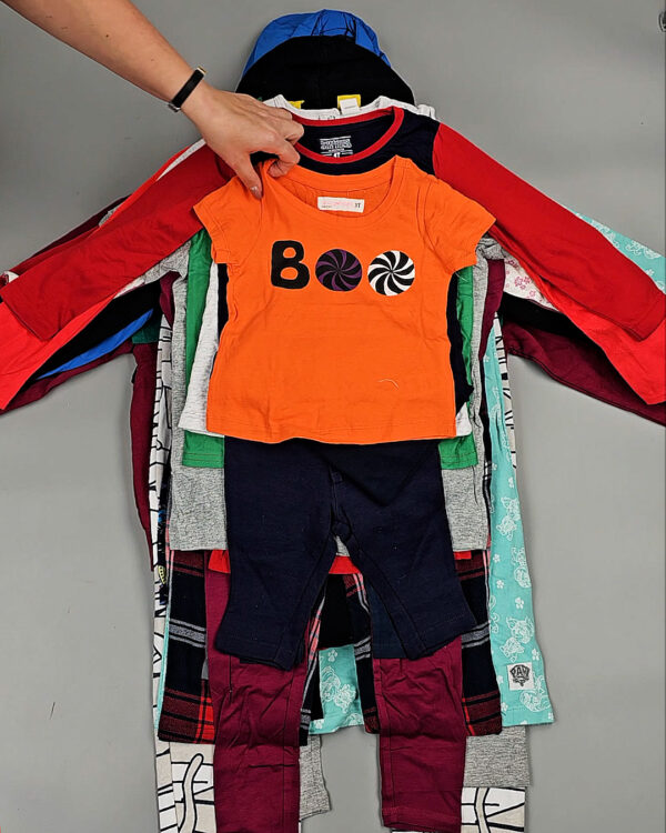 Фотография  384 - LIDL Kids Winter#7 кг, ЛОТ СТ-9702 оптом в Кызыле и республике Тыва