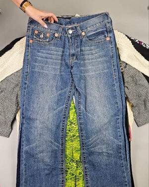 Фотография  994 - Vintage Black#50 кг, ЛОТ СХ-0209 оптом в Кызыле и республике Тыва