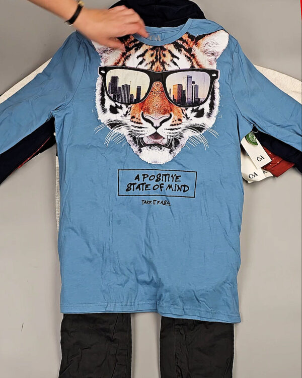 Фотография  475 - C&A Kids Winter 1023#7 кг, ЛОТ СТ-9692 оптом в Кызыле и республике Тыва