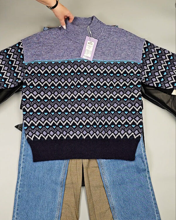 Фотография  133 - JACK JONES Women Winter mix 075 #15 кг, ЛОТ СТ-9960 оптом в Кызыле и республике Тыва