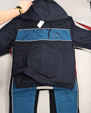 Фотография  205 - Спортивные костюмы (Herren-Trainingsanzuge voп HIS)#17,8 кг, ЛОТ СТ-9632 оптом в Кызыле и республике Тыва