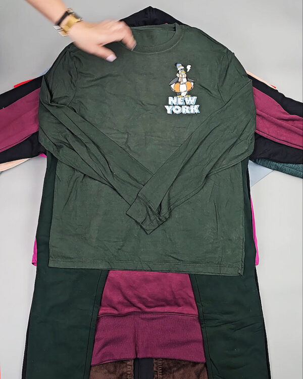 Фотография  408 - CANADA  Winter mix 64#15 кг, ЛОТ СТ-9804 оптом в Кызыле и республике Тыва