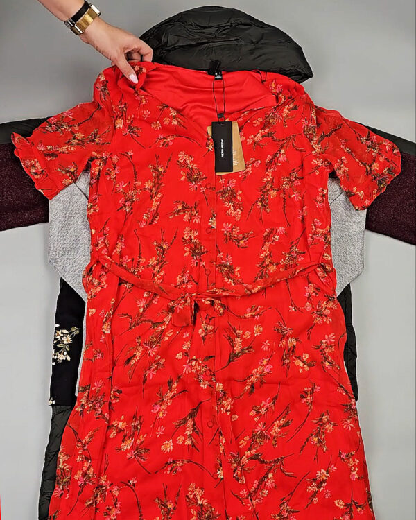 Фотография  807 - VERO MODA  Winter mix#10 кг, ЛОТ СТ-9796 оптом в Кызыле и республике Тыва