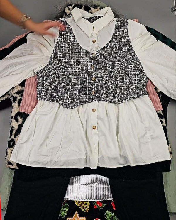 Фотография  410 - XXL Winter mix БМ#15 кг, ЛОТ СХ-0251 оптом в Кызыле и республике Тыва