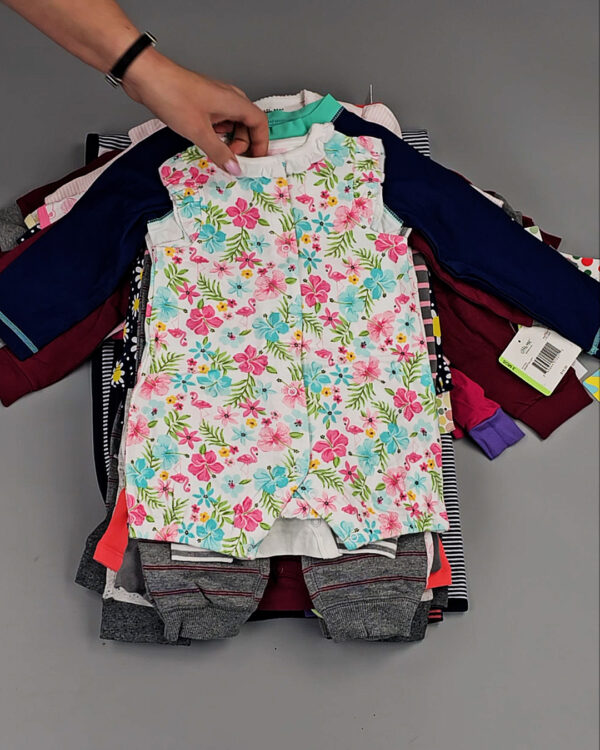 Фотография  440 - BABY СТОК CAN 084#5 кг, ЛОТ СТ-9927 оптом в Кызыле и республике Тыва