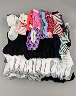 Купить Носки дети зима CAN 084#5 кг, ЛОТ СТ-9696 оптом в Кызыле и республике Тыва