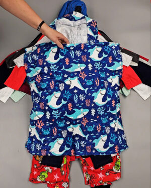 Фотография  539 - LIDL Kids Winter#7 кг, ЛОТ СТ-9699 оптом в Кызыле и республике Тыва