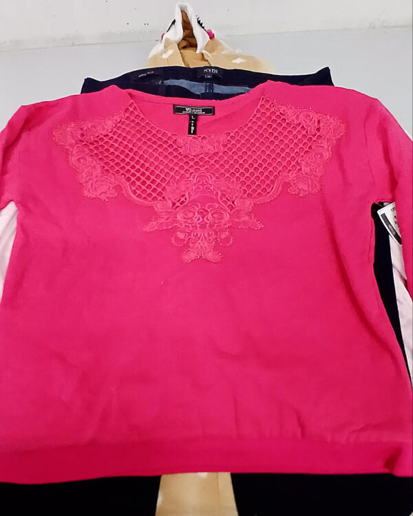 Фотография  648 - DISCOUNT BRAND MIX #15 кг, ЛОТ СТ-9825 оптом в Кызыле и республике Тыва