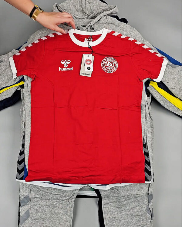 Фотография  390 - HUMMEL mix 50 AF23#19 кг, ЛОТ СТ-9641 оптом в Кызыле и республике Тыва