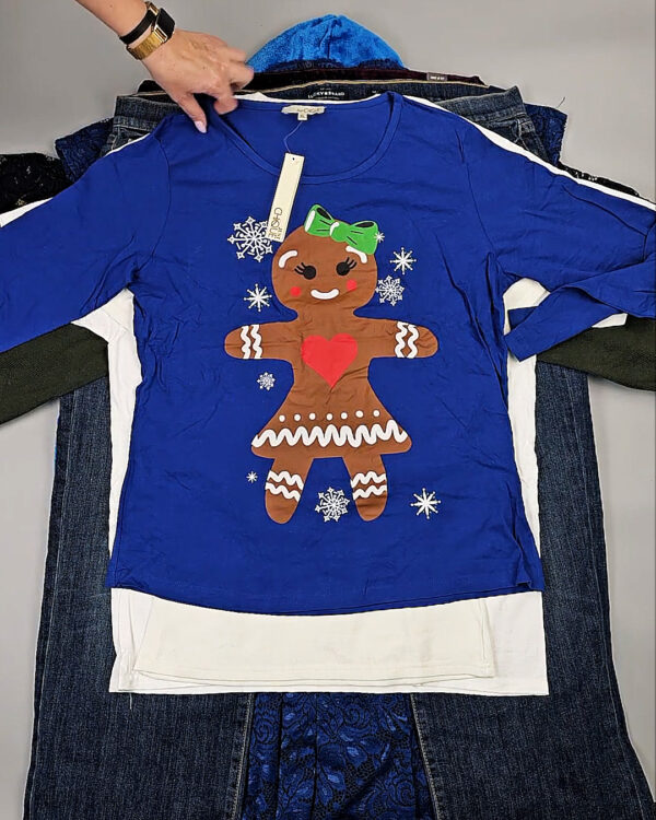 Фотография  485 - AMAZON Winter#15 кг, ЛОТ СТ-9817 оптом в Кызыле и республике Тыва