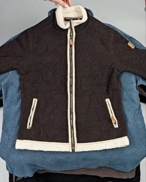 Фотография  602 - Флис (Fleece Tops LUX)#20 кг, ЛОТ СХ-0241 оптом в Кызыле и республике Тыва