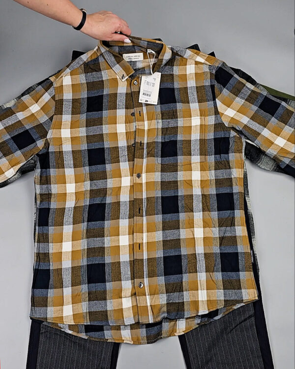 Фотография  595 - CASUAL FRIDAY Winter 075#20 кг, ЛОТ СТ-9985 оптом в Кызыле и республике Тыва