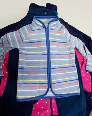 Фотография  371 - Флис детский #5 кг, ЛОТ СХ-0211 оптом в Кызыле и республике Тыва