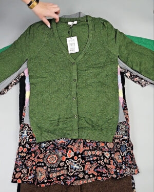 Фотография  938 - DK, Bestseller + Winter mix#15 кг, ЛОТ СТ-9956 оптом в Кызыле и республике Тыва