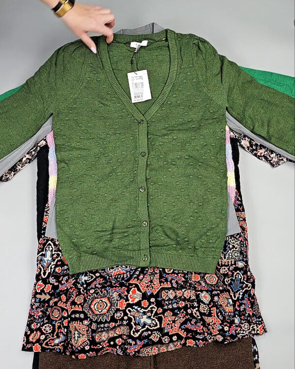 Фотография  620 - DK, Bestseller + Winter mix#15 кг, ЛОТ СТ-9956 оптом в Кызыле и республике Тыва