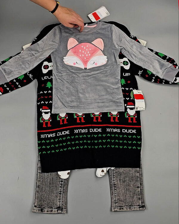 Фотография  677 - C&A Kids Winter 1023#7 кг, ЛОТ СТ-9694 оптом в Кызыле и республике Тыва