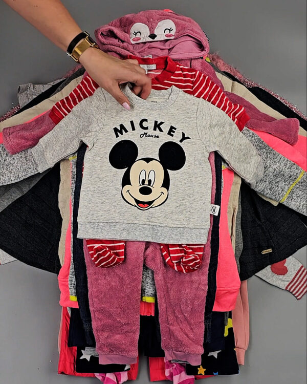 Фотография  549 - Детский микс Winter Cr+Ex#12 кг, ЛОТ СХ-0216 оптом в Кызыле и республике Тыва