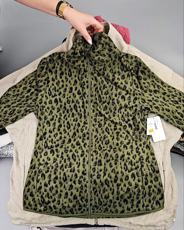 Фотография  196 - Флис ( Pollar Fleece)#20 кг, ЛОТ СХ-0235 оптом в Кызыле и республике Тыва