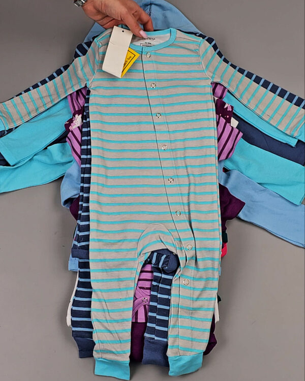 Фотография  256 - BABY СТОК CAN#5 кг, ЛОТ СТ-9923 оптом в Кызыле и республике Тыва