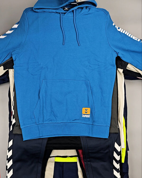 Фотография  921 - HUMMEL mix 50 AF23#19 кг оптом в Кызыле и республике Тыва