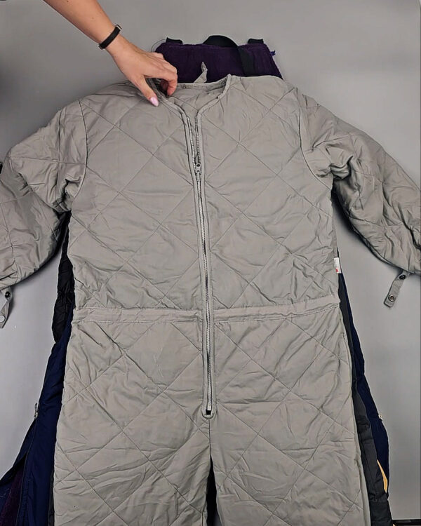 Фотография  714 - Комбинезоны лыжные SKI БМ#20 кг, ЛОТ СХ-0191 оптом в Кызыле и республике Тыва