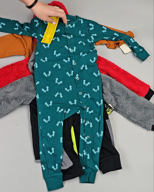 Фотография  841 - BABY СТОК CAN#5 кг, ЛОТ СТ-9922 оптом в Кызыле и республике Тыва