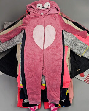 Фотография  329 - Детский микс Winter Cr+Ex#12 кг, ЛОТ СХ-0216 оптом в Кызыле и республике Тыва