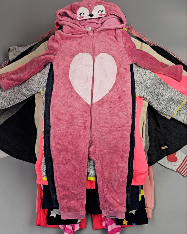 Фотография  905 - Детский микс Winter Cr+Ex#12 кг, ЛОТ СХ-0216 оптом в Кызыле и республике Тыва