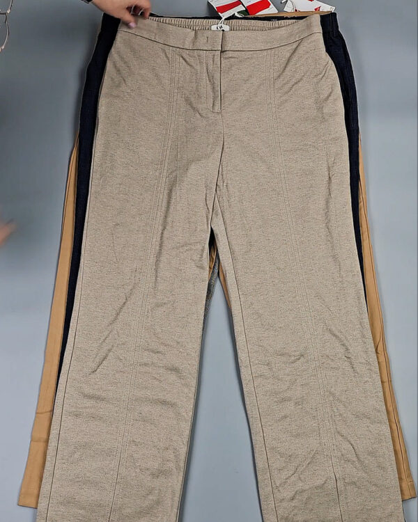 Фотография  482 - Брюки м/ж C&A#10 кг, ЛОТ СТ-9849 оптом в Кызыле и республике Тыва