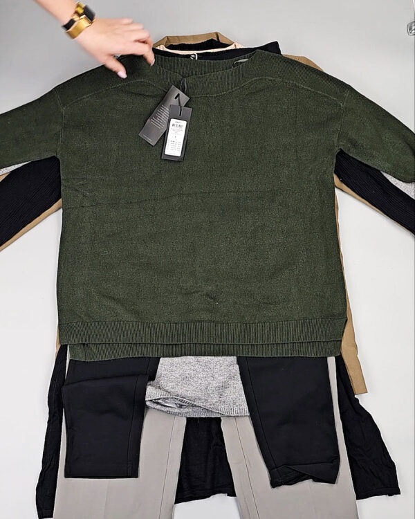 Фотография  631 - ONLY Winter mix 104#15 кг, ЛОТ СТ-9948 оптом в Кызыле и республике Тыва