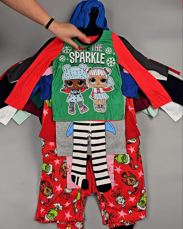 Фотография  397 - LIDL Kids Winter#7 кг, ЛОТ СТ-9699 оптом в Кызыле и республике Тыва