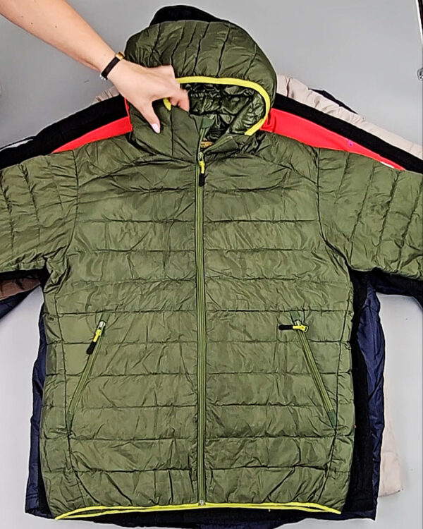 Фотография  740 - Куртки взрослые ANO#21 кг, ЛОТ СХ-0200 оптом в Кызыле и республике Тыва