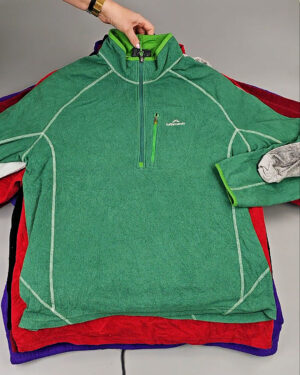 Фотография  502 - Флис (Fleece Tops LUX)#20 кг, ЛОТ СХ-0240 оптом в Кызыле и республике Тыва