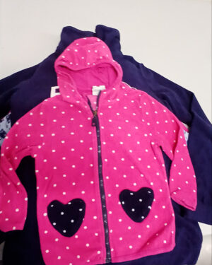 Фотография  531 - Флис детский #5 кг, ЛОТ СХ-0211 оптом в Кызыле и республике Тыва