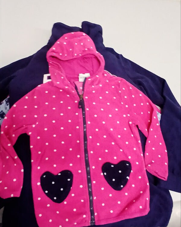 Фотография  945 - Флис детский #5 кг, ЛОТ СХ-0211 оптом в Кызыле и республике Тыва