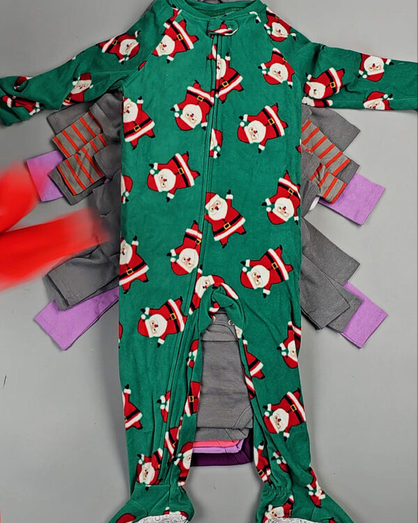 Фотография  814 - BABY СТОК CAN#5 кг, ЛОТ СТ-9687 оптом в Кызыле и республике Тыва