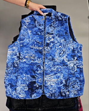 Фотография  130 - Жилеты м/ж (SKI Vest Premium)#18 кг, ЛОТ СХ-0232 оптом в Кызыле и республике Тыва