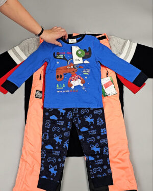 Фотография  313 - C&A Kids Winter 1023#7 кг, ЛОТ СТ-9691 оптом в Кызыле и республике Тыва