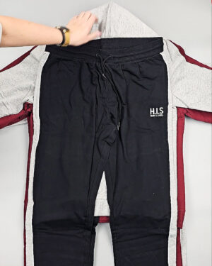 Фотография  793 - Спортивные костюмы (Herren-Trainingsanzuge voп HIS)#17,2 кг, ЛОТ СТ-9631 оптом в Кызыле и республике Тыва