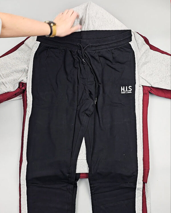 Фотография  785 - Спортивные костюмы (Herren-Trainingsanzuge voп HIS)#17,2 кг, ЛОТ СТ-9631 оптом в Кызыле и республике Тыва